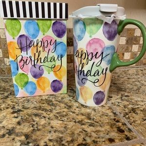 Happy Birthday Coffee Mug
